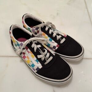 Girl’s Vans Sneakers